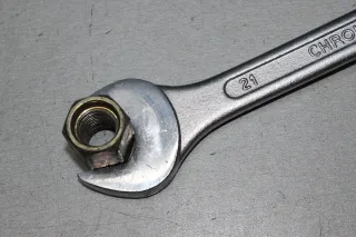20x Radmutter Radschrauben SW 21 mm SsangYong Kyron Bj.06 - Bild 4