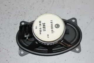 1x Lautsprecher hinten links = rechts 1U9035411 Skoda Octavia I 1U5 Bj.03 - Bild 2