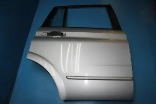 Tür mit Türscheibe hinten rechts SsangYong Kyron Bj.06 - Bild 2