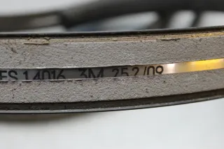 2x Rammschutzleisten Leiste Kotflügel vorne hinten Lada Niva 2121 Bj.09 - Bild 8