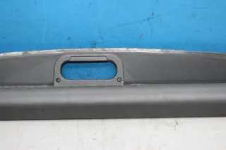 Kofferraumabdeckung Rollo Hutablage Laderaumabdeckung SsangYong Kyron Bj.06 - Bild 10