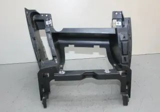 Einbaurahmen Rahmen Verkleidung Mittelkonsole 76710-09000 SsangYong Kyron Bj.06 - Bild 1