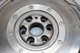 ZMS Schwungscheibe Schwungrad Druckplatte Skoda Octavia I Combi 1U 1.9 TDi Bj.03 - Bild 3