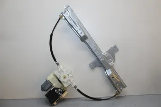 Fensterhebermotor mit Gestänge vorne rechts 9681574880 Citroen C4 I LC Bj.07 - Bild 9