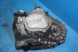 Automatikgetriebe code 20DS51 9666161780 Citroen C4 I UA_ Picasso Bj.09 - Bild 8