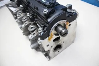 Zylinderkopf Ventildeckel Nockenwelle Renault Laguna 3 III 1.5 dCi K9K11 Bj.10 - Bild 3
