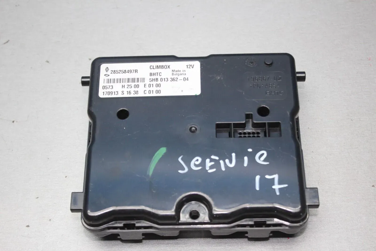 Steuergerät Climbox Modul 285258497R Renault Scenic 4 IV Bj.17 - Bild 1
