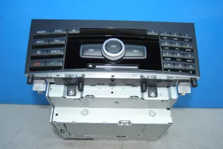 Mercedes Benz W212 Autoradio Navi Radio Tel Navigation Navirechner A2129008809 - Bild 1