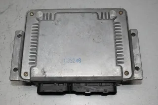 Motorsteuergerät Steuergerät BOSCH 0281010332, 73501227 Alfa Romeo 147 1.9 JTD Bj.02 - Bild 3