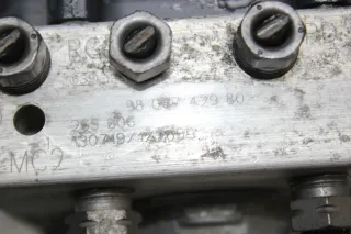 ABS Hydraulikblock Steuergerät 9806742980 Citroen C4 Grand Picasso II Bj.14 - Bild 6