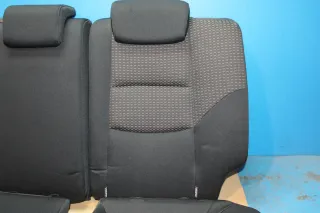 Rücksitzbank Rücksitz Sitz hinten Hyundai i30 FD Bj.09 - Bild 5
