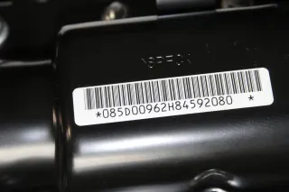 Armaturenbrett mit Modul Verkleidung Handschuhfach Luftdüse Hyundai i30 FD Bj.09 - Bild 9