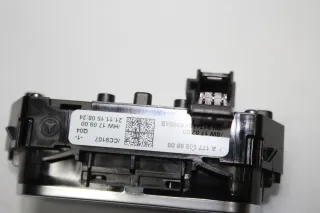 NEU Original Mercedes W177 A-Kl. Schalter Sitzheizung vorne rechts A1779056800 - Bild 4