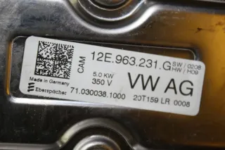 VW E-Golf VII E-UP VW AG Eberspächer Zuheizer Heizelement Heizung 12E963231G - Bild 6