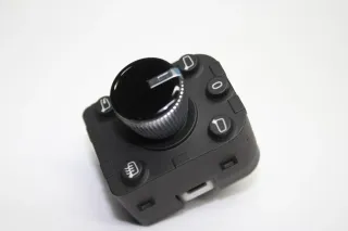 NEU Original Audi Schalter Außenspiegel Spiegelverstellung Anklappbar 4N0959565 - Bild 1