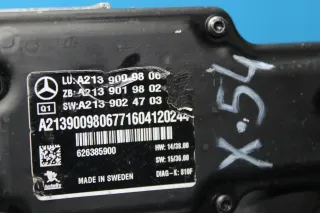 Mercedes Benz W 247 Frontkamera Multifunktionskamera Mehrzweckkamera A2479007212 - Bild 6