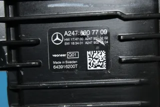 Mercedes Benz W247 Frontkamera Multifunktionskamera Kamera vorne A2479007709 - Bild 4