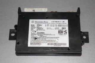 Mercedes Benz W177 W247 Steuergerät Multimedia Interface A2479009612 A2479017202 - Bild 1