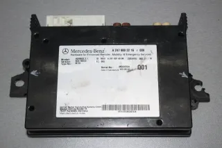 Mercedes Benz W177 W247 Steuergerät Bluetooth Modul A2479002216 A2479014004 (2) - Bild 1