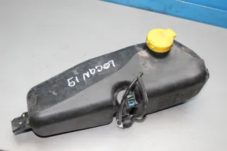 Wischwasserbehälter Behälter mit Pumpe 289102837R Dacia Logan MCV 2 II Bj.19 - Bild 1
