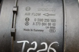 Luftmassenmesser Luftmengenmesser A2730940948 Mercedes Benz W164 W211 W203 W204 - Bild 3