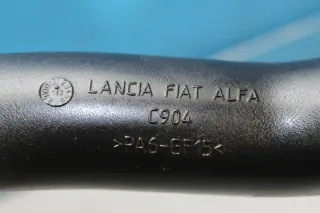 Turborohr Leitung Ladeluftschlauch Schlauch Rohr C904 Fiat Punto 199 1.3 D Bj.13 - Bild 5
