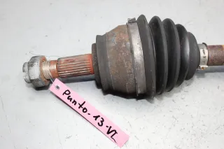 Antriebswelle Gelenkwelle vorne links Fiat Punto 199 1.3 D Bj.13 - Bild 2