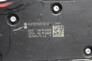 Mercedes Benz W213 Memory Schalter Sitzverstellung vorne rechts A2139051212 - Bild 4