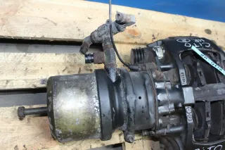 Bremssattel mit Zylinder hinten rechts (2) Knorr Bremse SB7790 Mercedes Cito Evo Bus - Bild 3