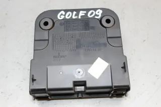 Getränkehalter Becherhalter hinten 1K0862532F VW Golf V 1K5 Variant Bj.09 - Bild 4