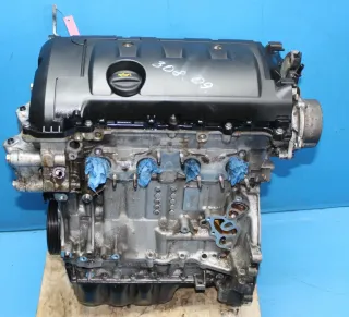 Benzin Motor 70 kW code 10FGAD, PSA8FS Peugeot 308 SW I 1.4 4E Bj.09 - Bild 1
