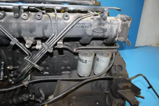 Diesel Motor code D0826LFL10 162 kW 6871 ccm MAN L2000 Bj.1998 LKW 7.5t - Bild 4