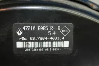 Dacia Lodgy 1.2 TCe BKV Bremskraftverstärker 472106085R - Bild 3