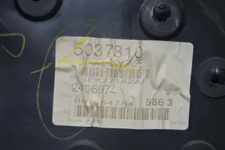 Türverkleidung Türpappe hinten links Dodge Durango I 5.9 DN Bj.00 - Bild 5