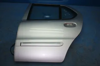 Tata Indica MAT6 Bj.09 Tür mit Türscheibe hinten links - Bild 4
