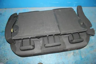 Renault Laguna III 3 Bj.08 Rücksitzbank Rücksitz Sitz hinten mit Armlehne - Bild 10