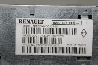 Renault Megane 2 II Cabriolet Navi Navigation ohne GPS Modul 8200497242 - Bild 5