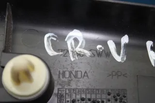 Dreieck Blende Abdeckung Türverkleidung hinten links Honda CR-V III RE Bj.11 - Bild 3
