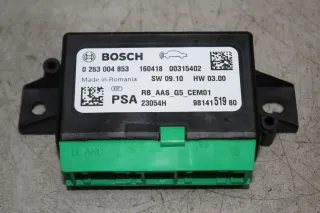 PDC Steuergerät Einparkhilfe 9814151980 0263004853 Peugeot 508 I 8D Bj.16 - Bild 1