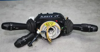 Lenkstockschalter Wischer Blinker Schalter Schleifring Fiat Bravo II 198 Bj.08 - Bild 1