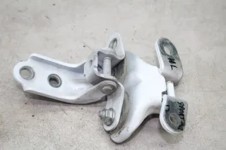 2x Scharnier Türscharnier hinten links Weiss WD KIA Sportage III SL Bj.12 - Bild 2