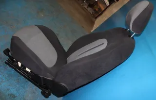 Beifahrersitz Sitz mit Modul vorne rechts Fiat Bravo II 198 Bj.08 - Bild 6