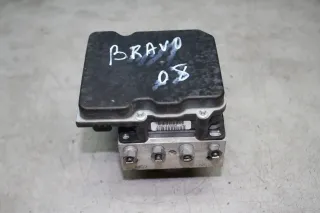 ABS ESP Hydraulikblock Steuergerät 51823644 0265951052 Fiat Bravo II 198 Bj.08 - Bild 2