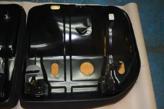 Rücksitz Rücksitzbank Sitz hinten Fiat Bravo II 198 Bj.08 - Bild 9