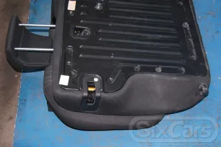 Fiat Punto EVO 199 Bj.11 Rücksitz Rücksitzbank Sitz hinten - Bild 10