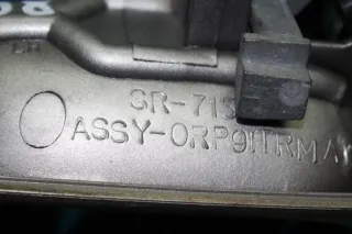 Türgriff Griff außen Schiebetür hinten links Silber Chrysler Voyager IV RG Bj.08 - Bild 3