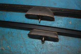 Dachreling Dachträger Grundträger links rechts KIA Sorento I JC Bj.07 - Bild 4