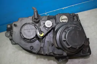 Frontscheinwerfer Scheinwerfer links mit LWR 92101-3E5XX KIA Sorento I JC Bj.07 - Bild 4