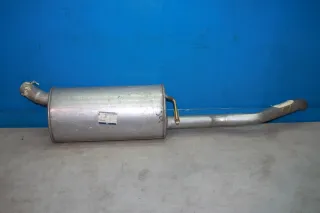 Original Opel GM Auspuff Endtopf Endschalldämpfer Corsa A TR 1.5 TD - 90299378 - Bild 1