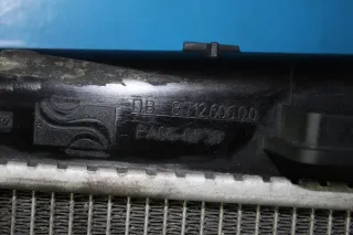 Wasserkühler Kühler Motorkühlung 871260500 Fiat Bravo II 198 1.6D Bj.08 - Bild 7
